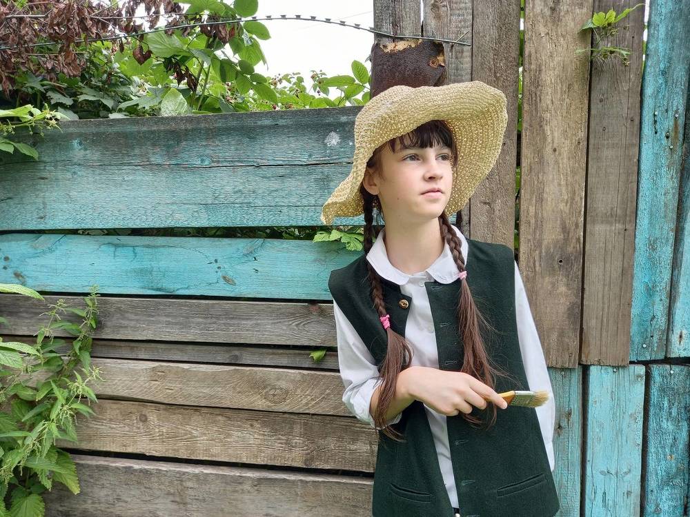 По следам Тома Сойера