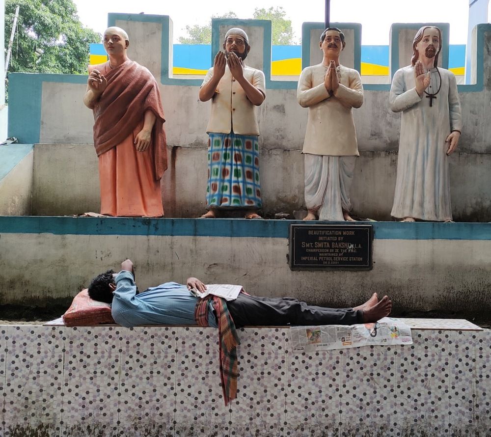 Photograph by Sourav Paul