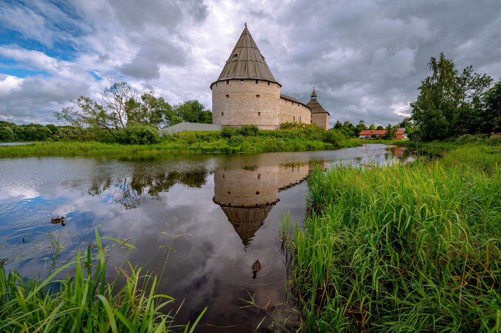 Старая Ладога