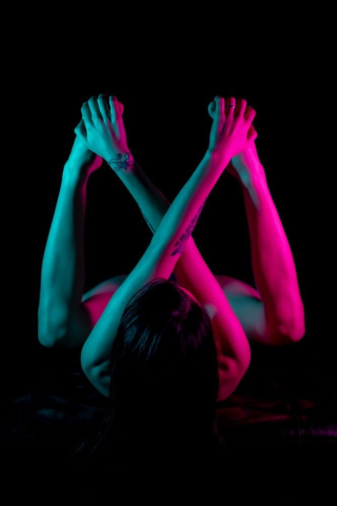 Photograph by Exotic Desire Boudoir