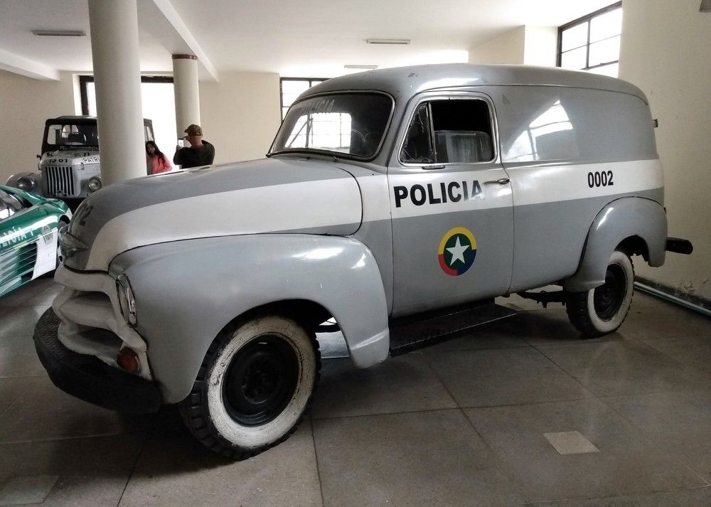 Photograph by José Luis Mendoza Machado