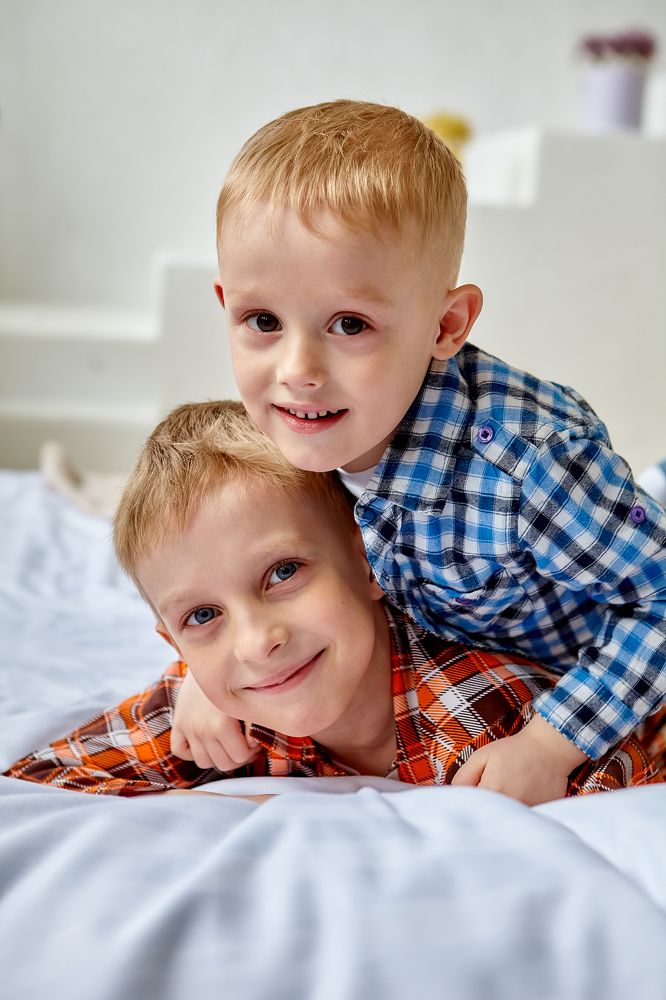 С Любимым братом