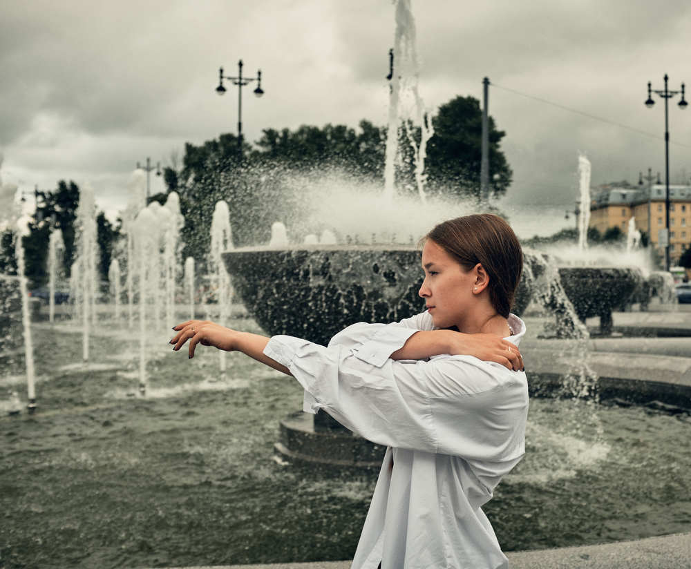 Фотография автора Ольга Шкотова