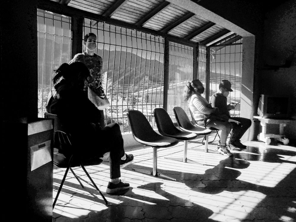 Photograph by Rodolfo Durán