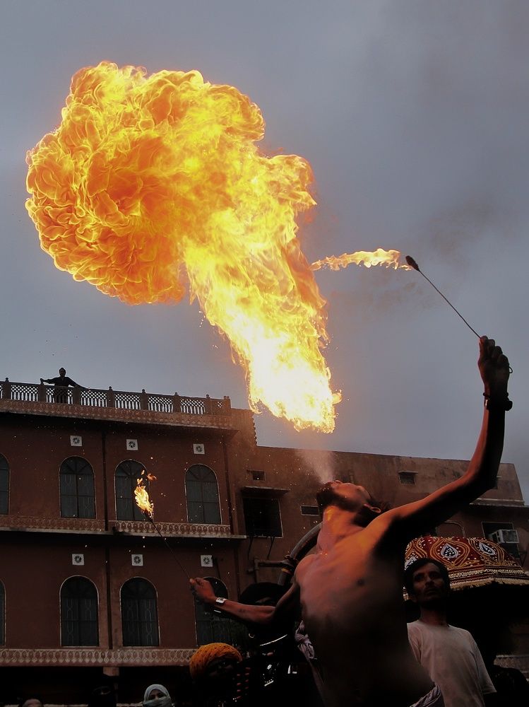 Photograph by Sunil Sharma