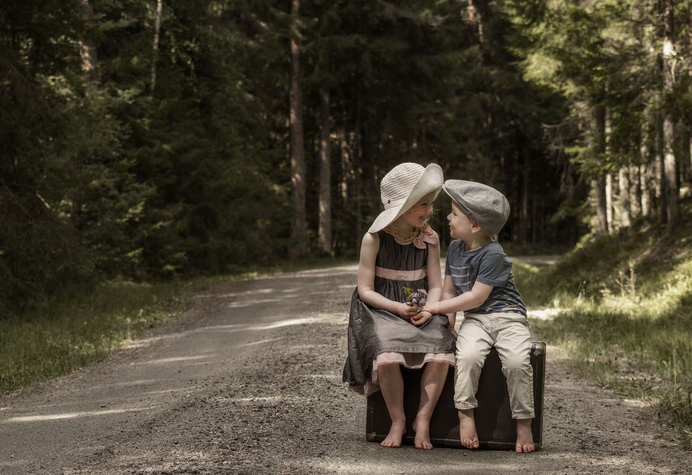 Photograph by Linda Persson