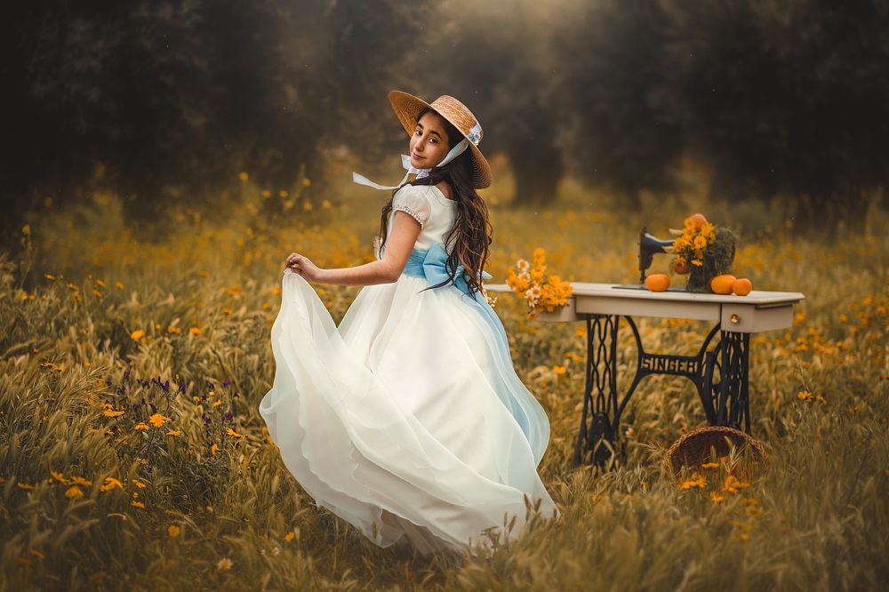 Фотография автора ANGELA SAURA