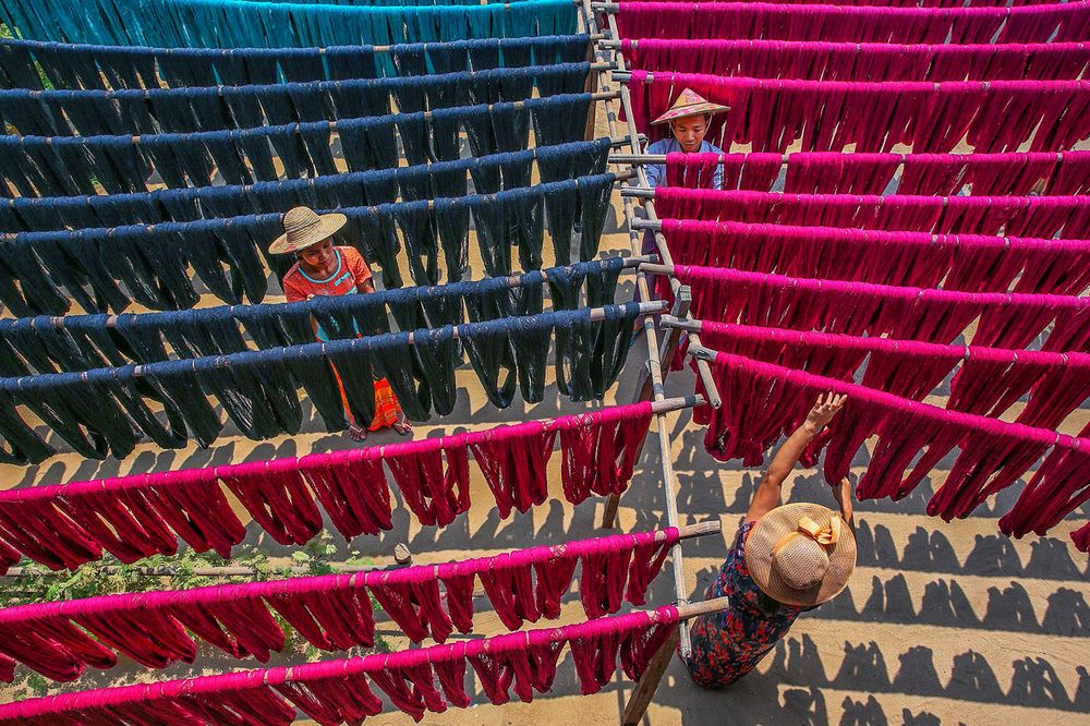 Photograph by Sai Ko Latt