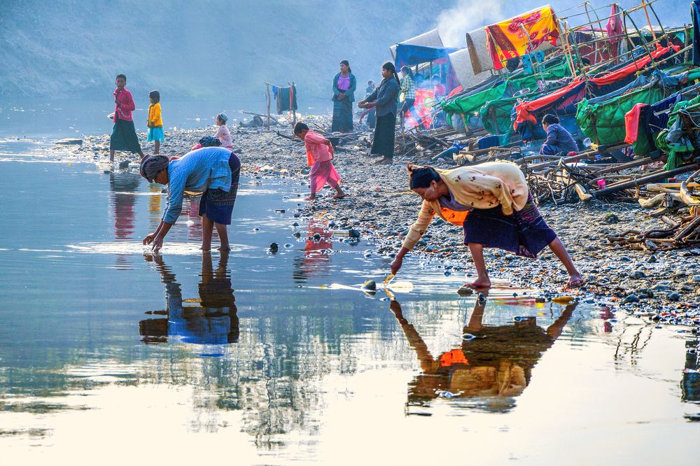 Photograph by Sai Ko Latt