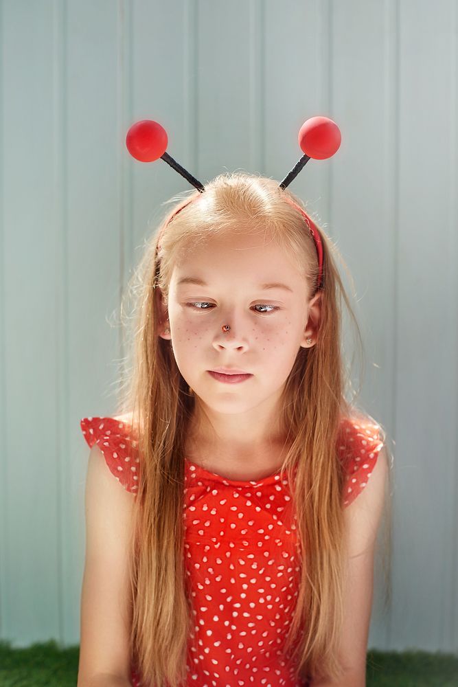 Счастье божьей коровки