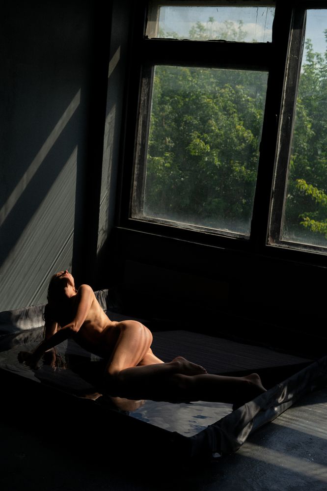 Photograph by Надежда Неклюдова