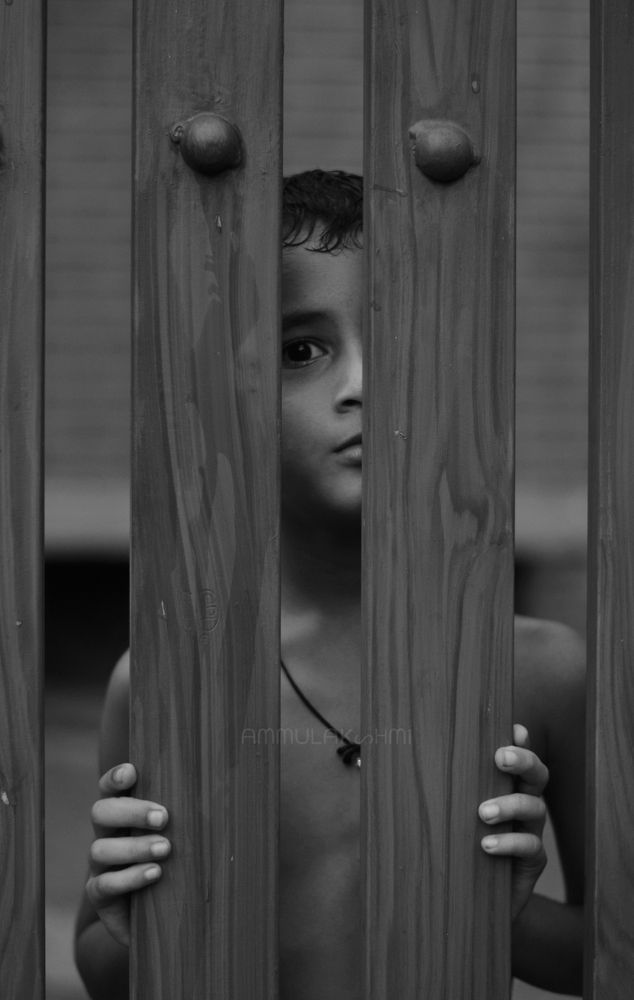 Trapped