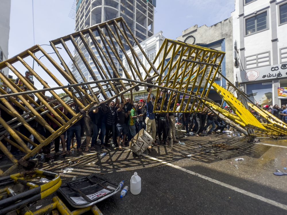 Photograph by Yohan Fernando