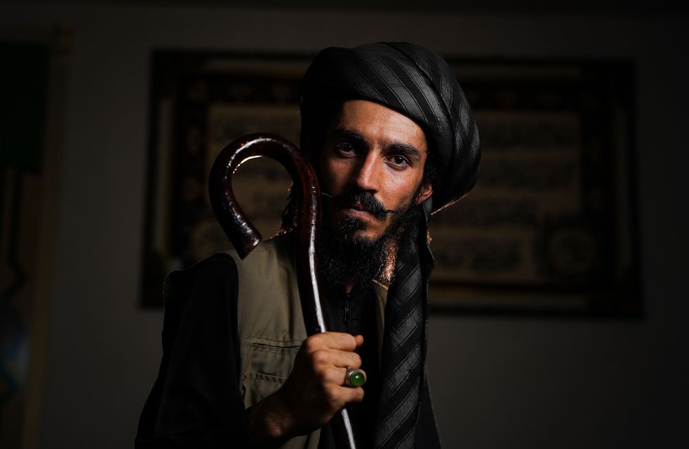 Photograph by Ramiar Dlshad