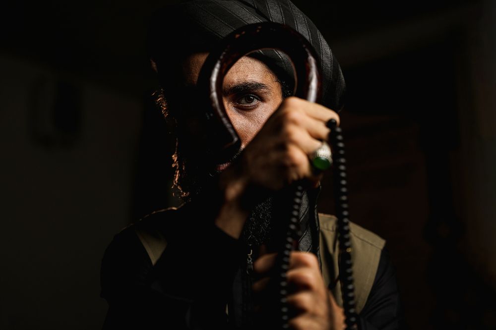 Photograph by Ramiar Dlshad