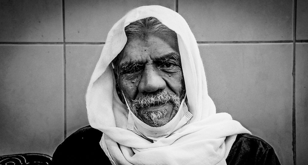 Photograph by Mahmood Mohammed