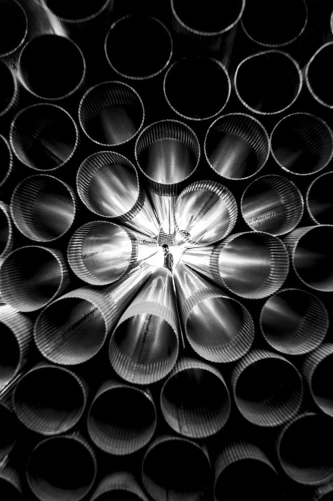 Photograph by Saber HassanPour