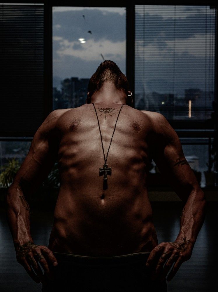 Фотография автора Pourya Darband Yourdshahi