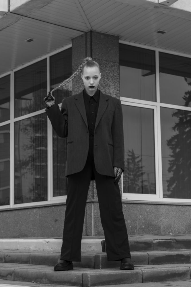 Косплей на IC3PEAK