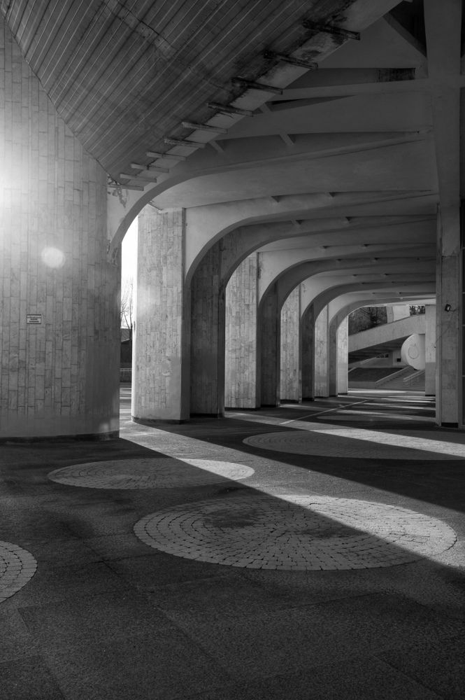 Новгородский областной академический театр драмы имени Достоевского.