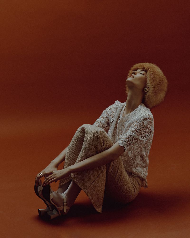 Photograph by Алина Барабохина