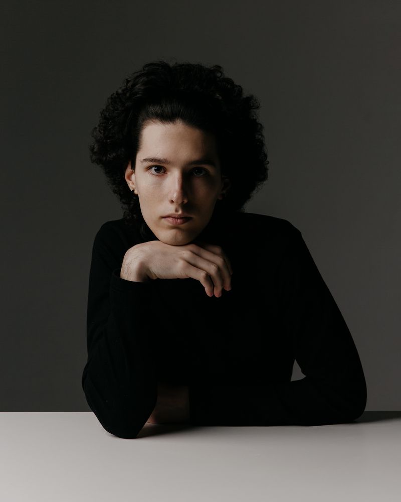 Photograph by Алина Барабохина