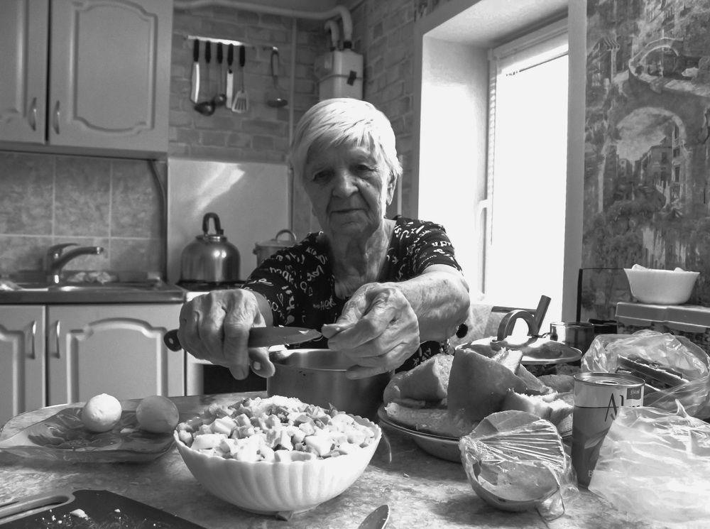 Photograph by Дарья