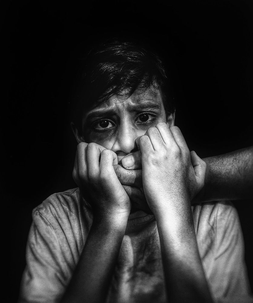 The true character of a society.