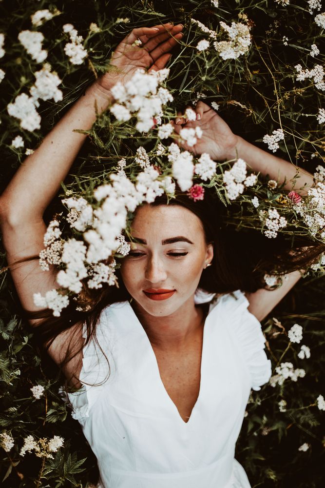 Цветочные объятия