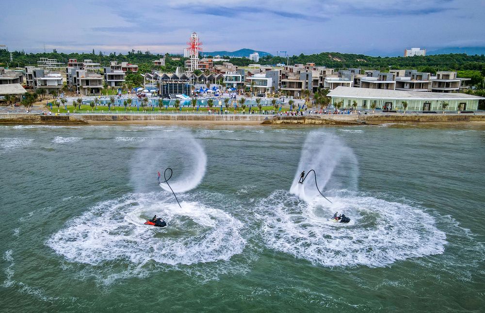 Trò chơi Flyboard