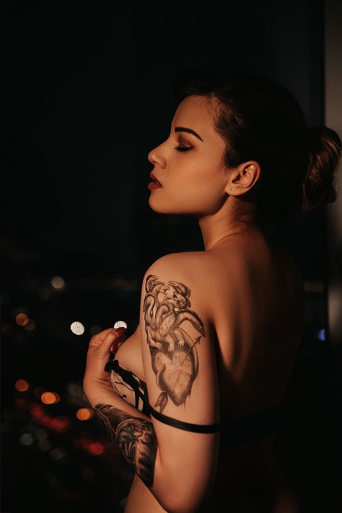 Photograph by Анастасия Непогодьева