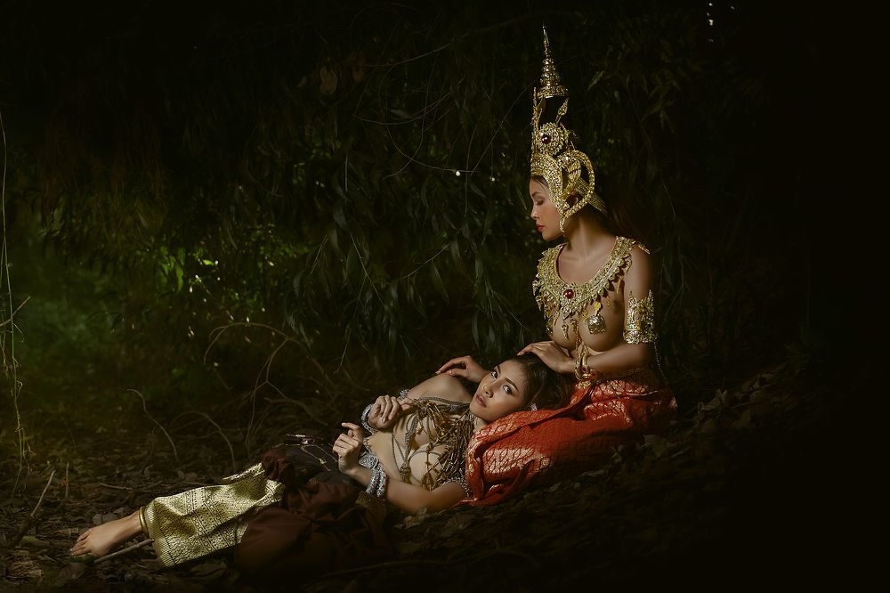 Female in literature