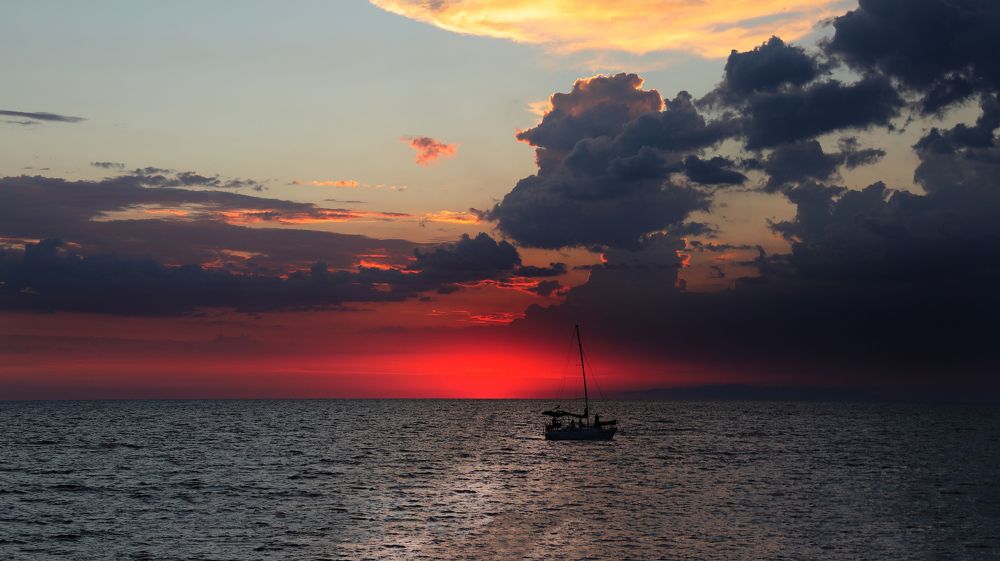 одинокий странник