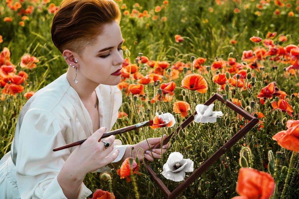 Photograph by Александра Тимофеева