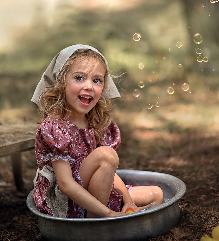 большая стирка