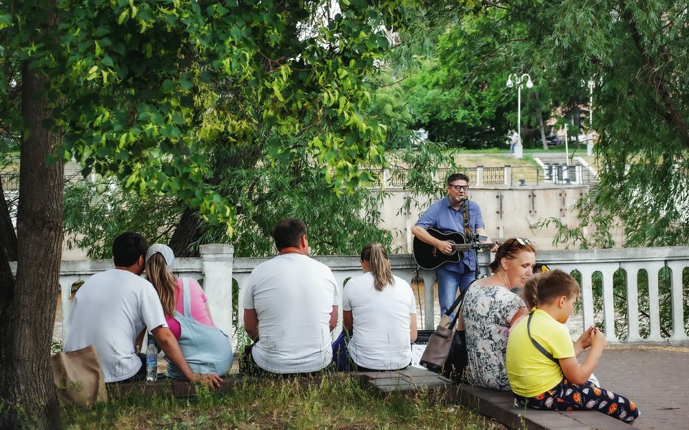 Играй, музыкант!