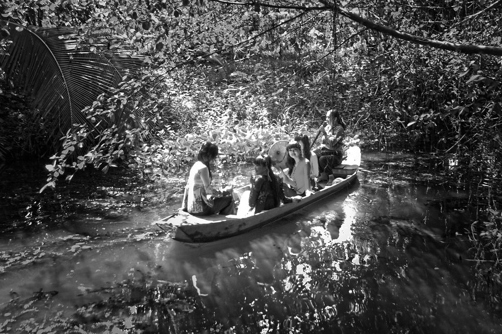 Photograph by Vy Van Bui