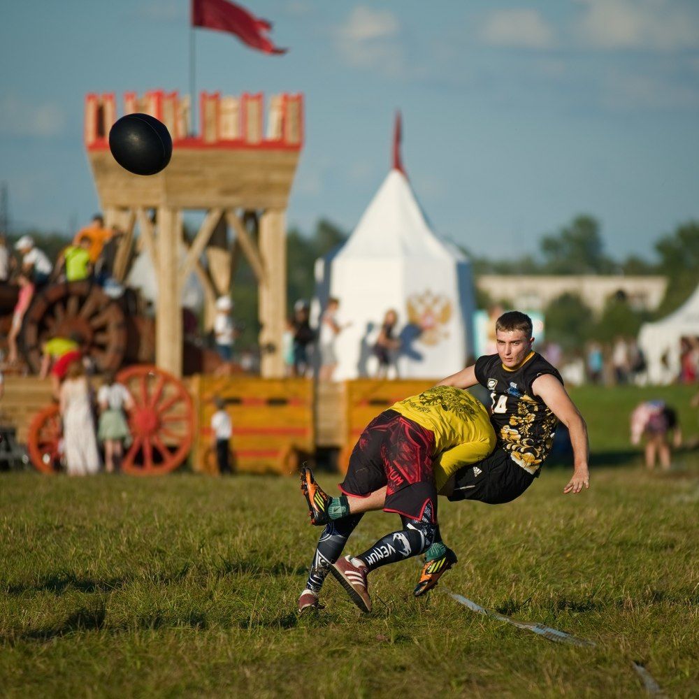 Photograph by Aleksey Leskov