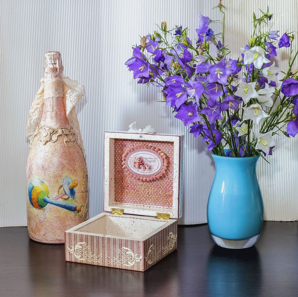 Для новорожденной..