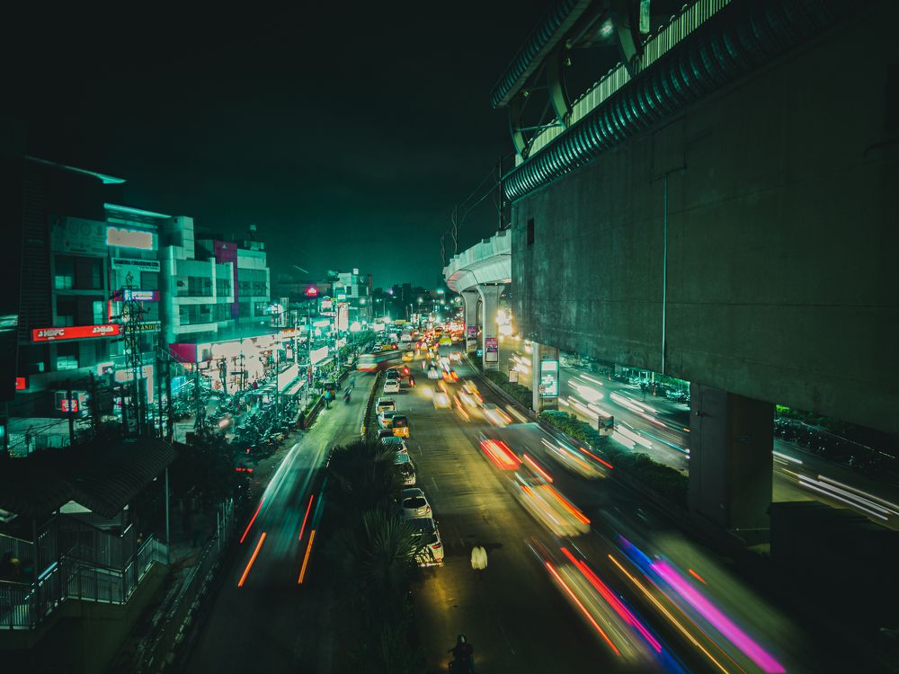 Cyber-City Hyderabad