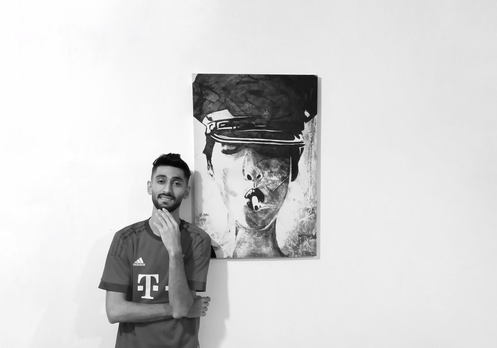 Photograph by Sajad Alizadeh