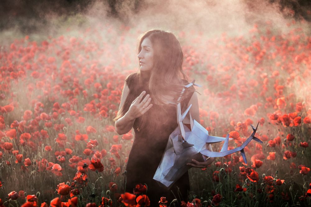 Photograph by Tateshi