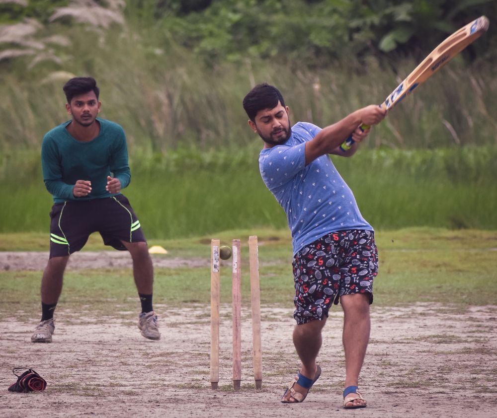 Photograph by Pralay Samanta