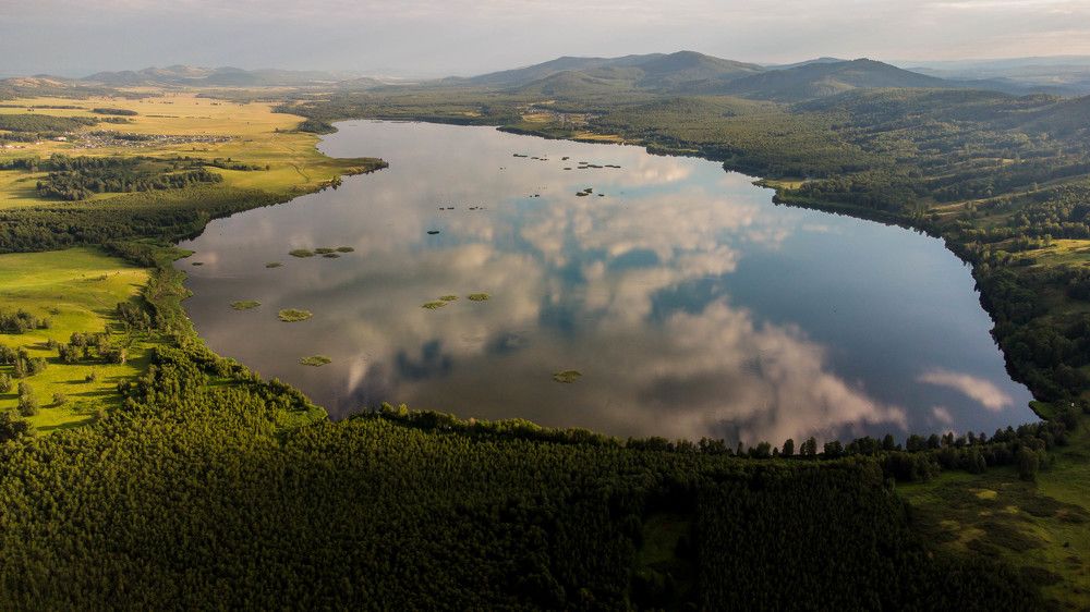 Озеро Узункуль