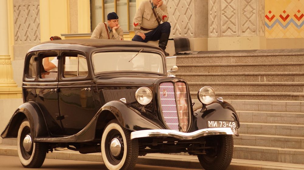 Photograph by Надежда Кнак