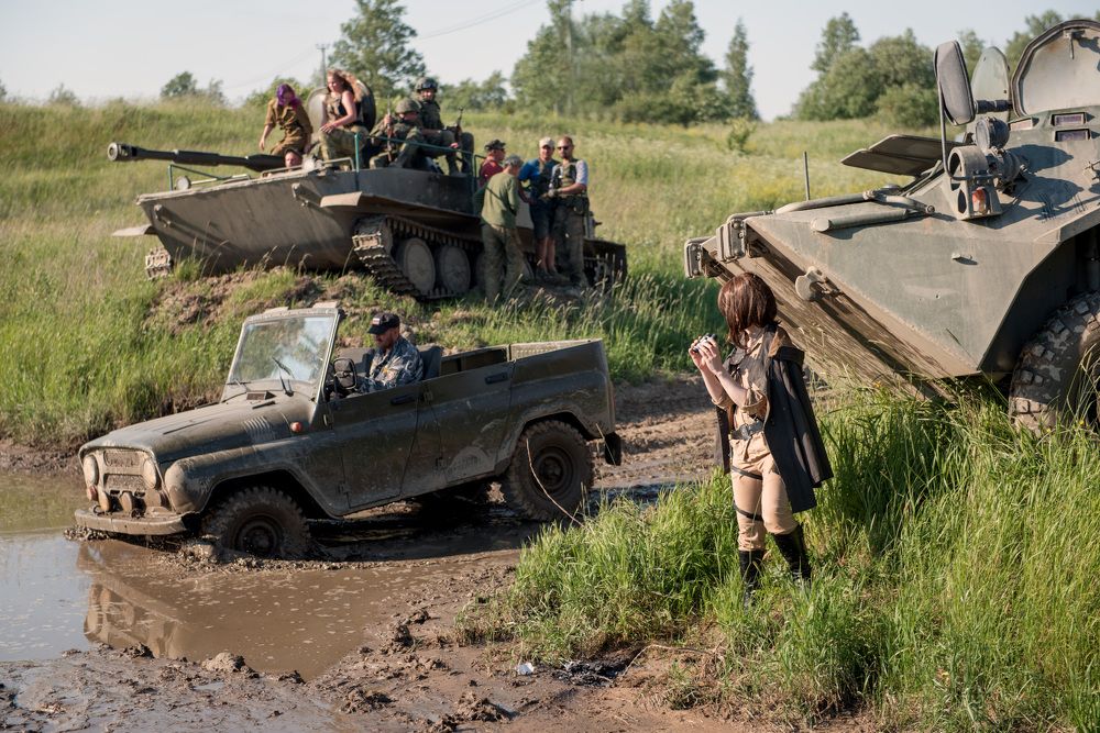 Русский вездеход