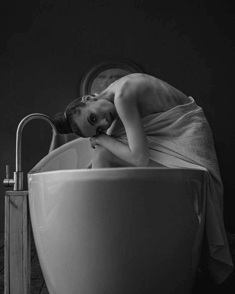 Photograph by Evgeny Khromov