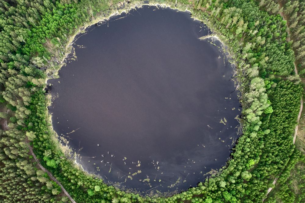 Озеро Смердячье