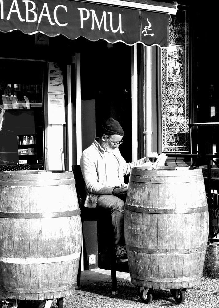 Photograph by Hanna Bourne