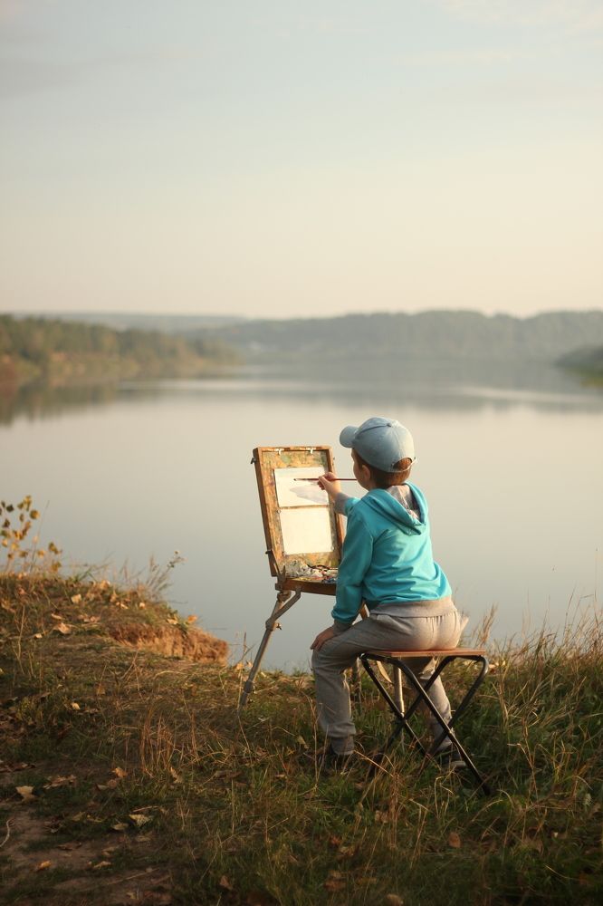 Фотография автора Анастасия Березина